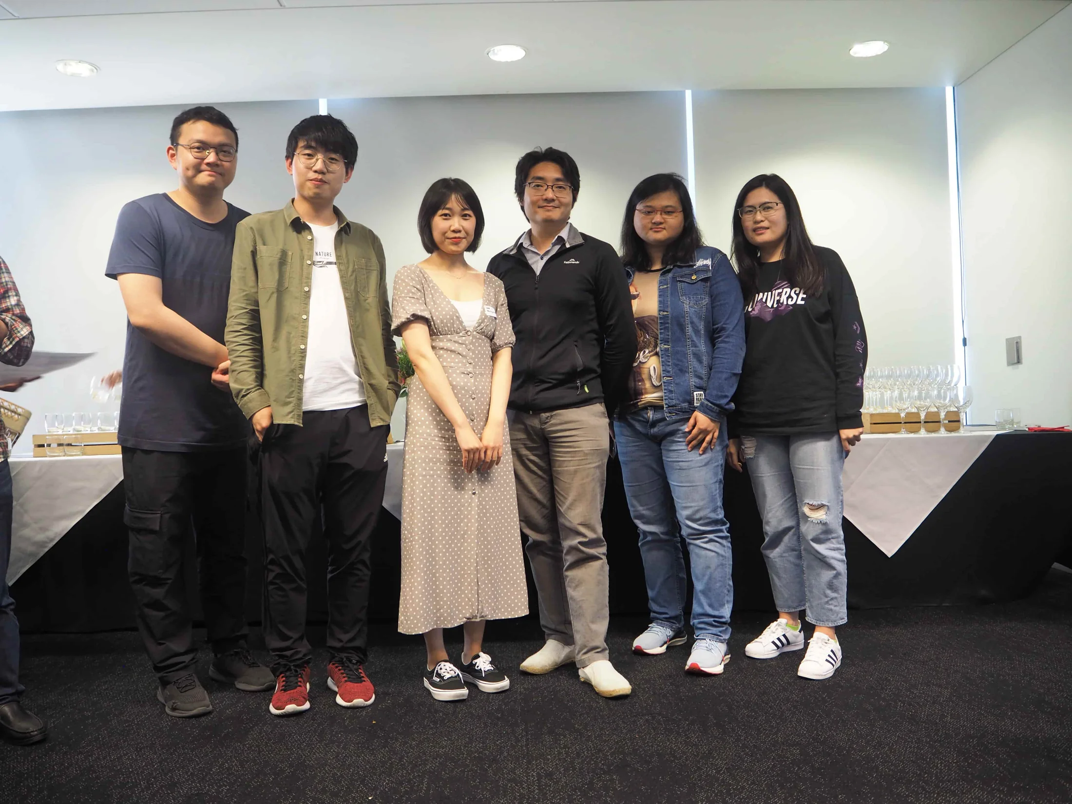 Academic Year Ending Celebration.