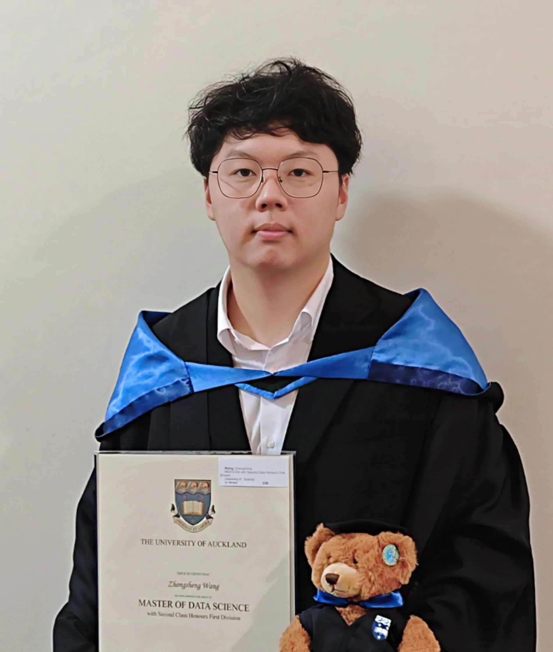 Zhongsheng Wang (王钟声)