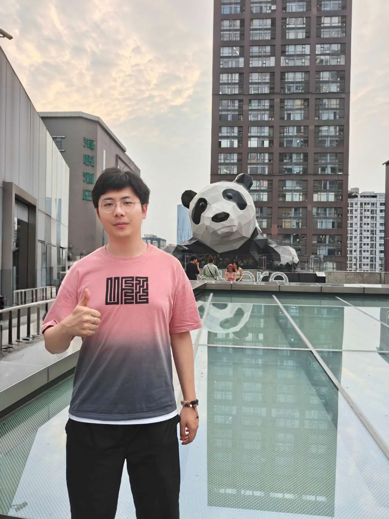 Haoyuan Li (李浩源)