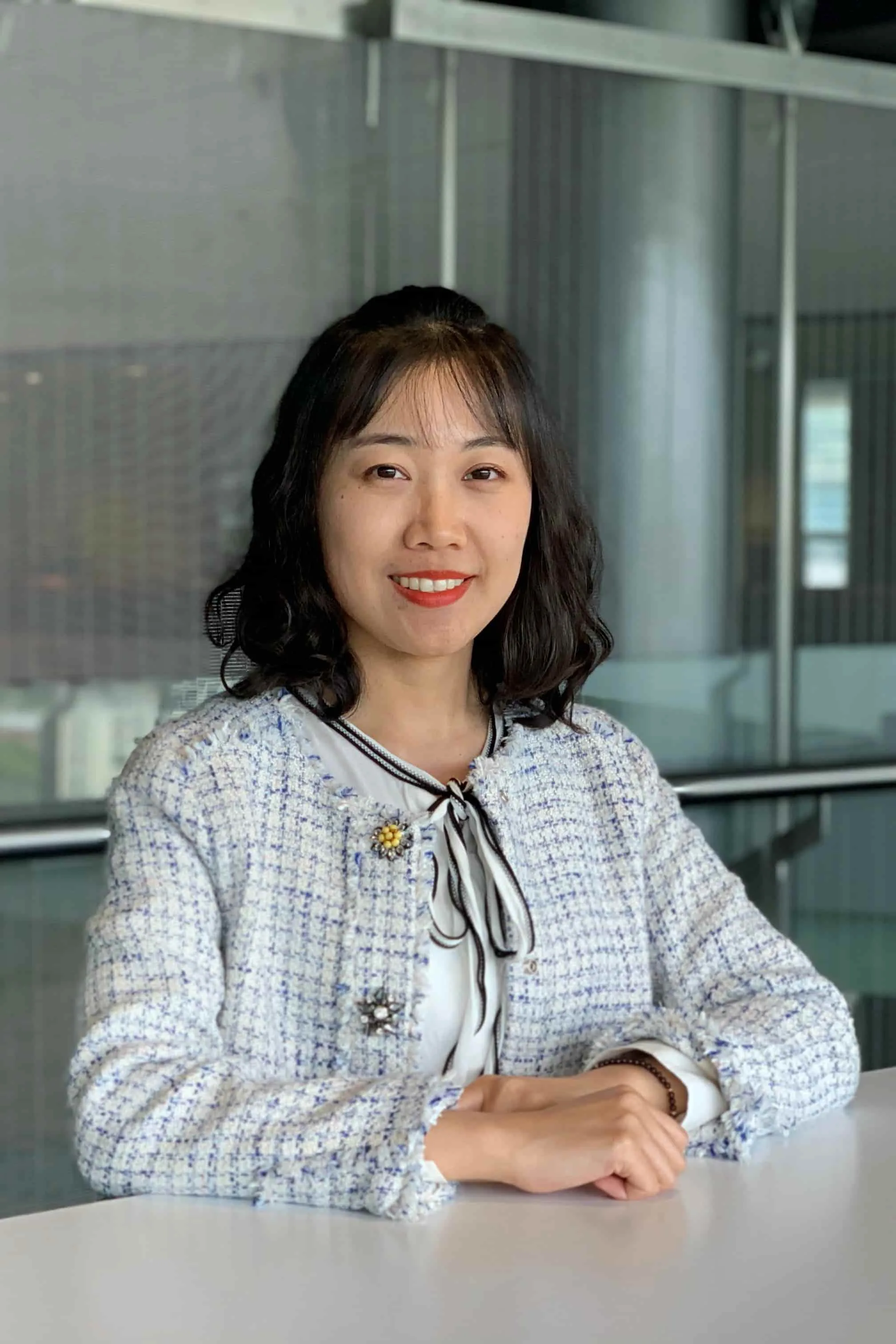Mengxiao Zhang (张梦筱)