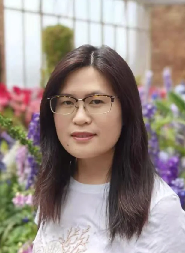 Xiaoxuan Li (李晓璇)