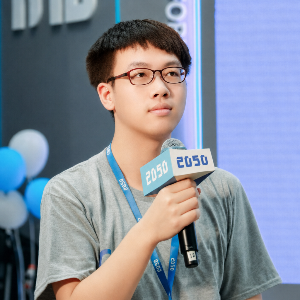 Zhaoqi Wang (王兆麒)