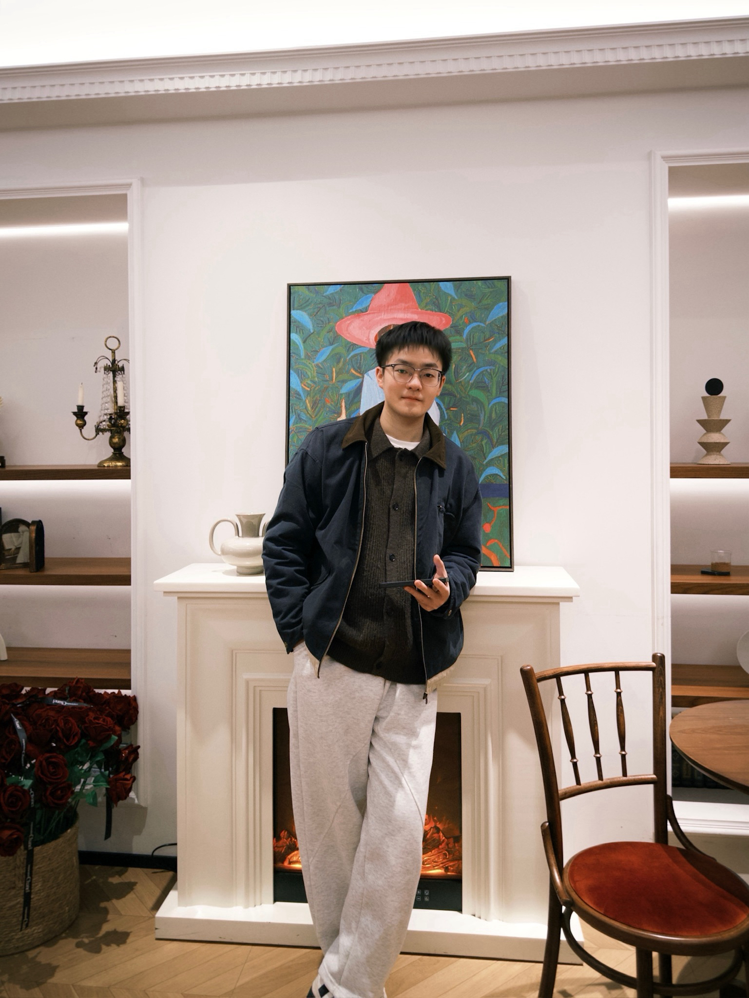 ZHedong Lin (林哲栋)