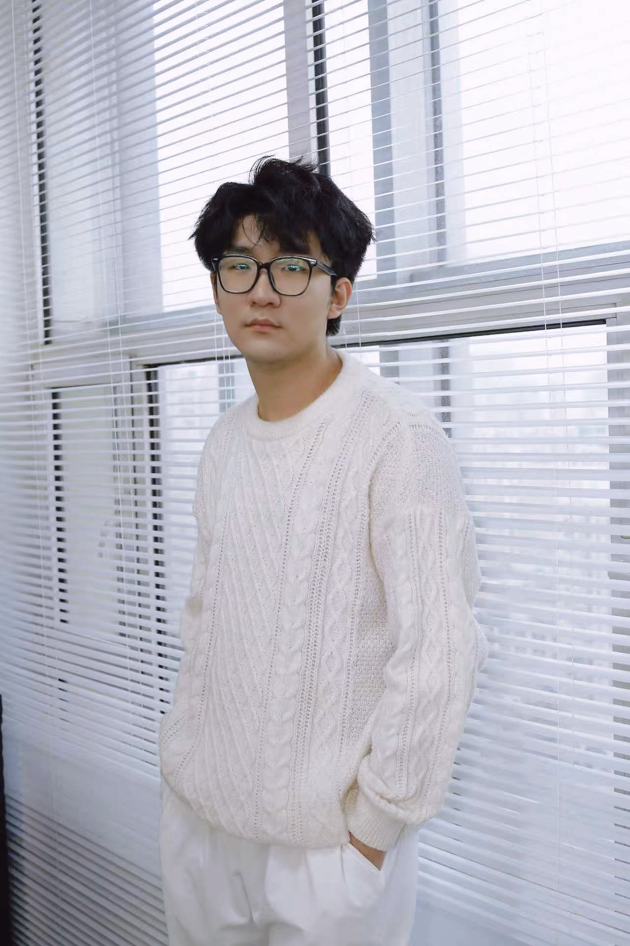 Zongrui Yang (杨宗睿)